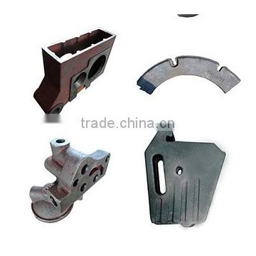 Grey Casting/Ductile Iron Casting/Nodular Iron Sand Casting (SC-07),cast ductile iron fcd45