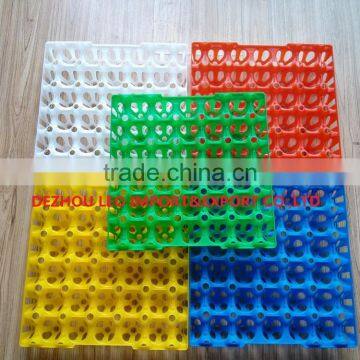 2015 China top selling original HDPE best quality plastic tray for 30 chicken eggs