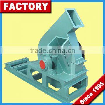 High Efficiency Electric or Pto Driven Optional Wood Crusher Machine For Sale
