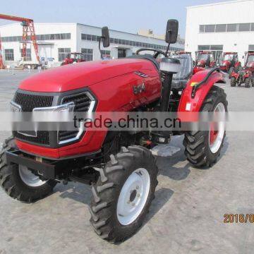 Direct Manufacturer Multi-purpose Agricultural Machine Equipment 4x4 4wd Top Quality Cheap Mini Farm Tractor
