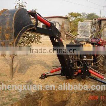 3 Point Backhoe Attachment Made by Weifang Shengxuan Machinery Co.,Ltd. photo-4