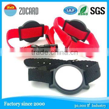 Beautiful Printing Standard Size Waterproof Proximity Wristband Tag photo-5