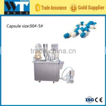 Stainless Steel Capsule Filling Machine,pharmaceutical Machine