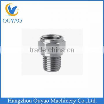 Forged High Pressure Stainless Steel Male NPT Thread Barb Couplers