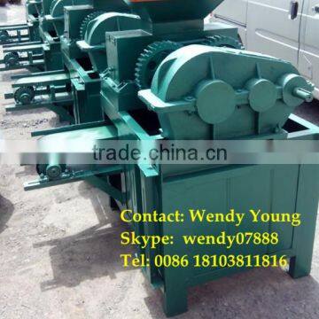 Large quality coal chips maker machine