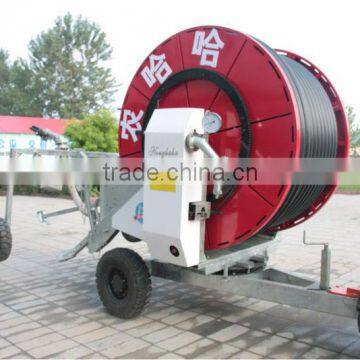 Irrigation machinery , reel water sprinkler,reel type sprinklers