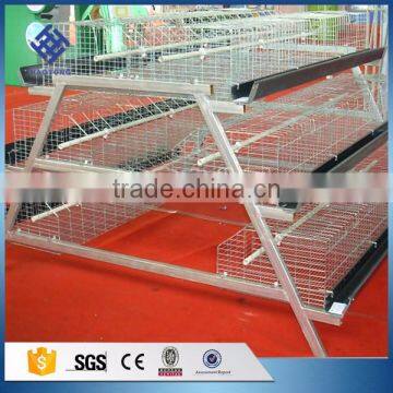 30 Years' factory supply battery chicken breeding chicken cage