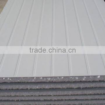 EPS interior wall paneling
