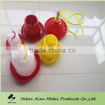 poultry feeders and drinkers
