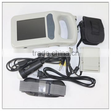 Used animal handheld ultrasound scanner