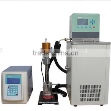 Ultrasound instrument Low-temperature Ultrasonic Extractor design from Toption