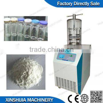 Laboratory search small vacuum freeze drying machine