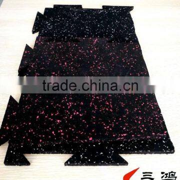 Printed Mat Natural Foam Rubber Door Mat photo-2