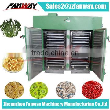 Food Fruit Drying Application Commercial Fruit And Vegetable Tray Dryer