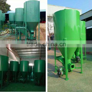 cheap model Animal Feed Mixer And Hammer Mill (whatsapp:0086 15639144594)