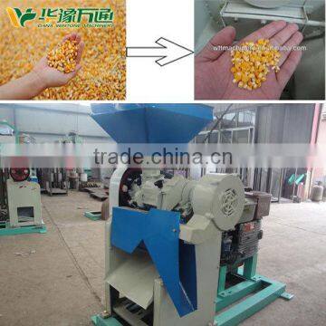 Hot sale in Zambia soybean maize diesel sheller