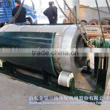 Textile Printing and Dyeing Sewage Wastewater Filtration Machine photo-4