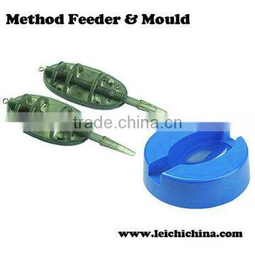 carp fishing method feeder and mould