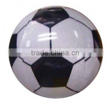 pvc 45cm inflatable beach ball outdoor promotion toy balls