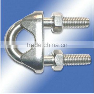 ITalian type wire rope clip