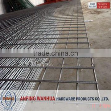 Anping Wanhua Galvanized welded wire mesh panels factory professional