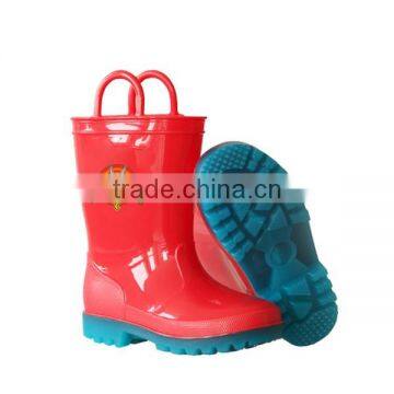 REACH Standard Children PVC Rain Boots