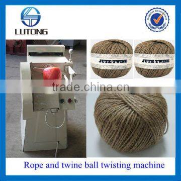 Jute twine ball packaging machine