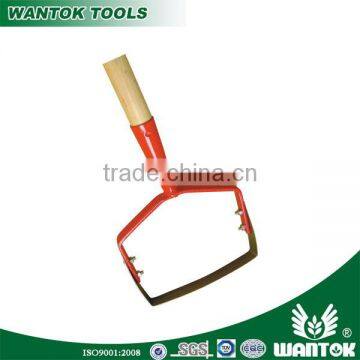 G257 170mm powder coated garden cultivator