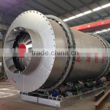 Triple Cylinder Drying Machine for Dry Mortar Production Line photo-6