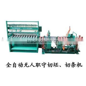 brick cutter for brick production line