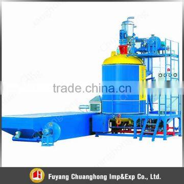 2016 hot sale polystyrene expander machine EPS pre-expander machine