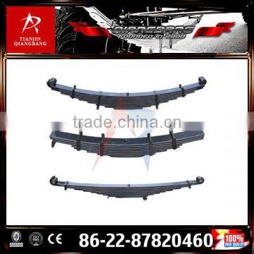 high quality leaf spring in truck