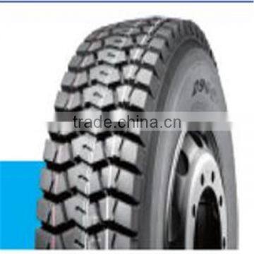 Best Chinese Brand LingLong Radial truck tire D960 9.5R17.5 -14 for sale