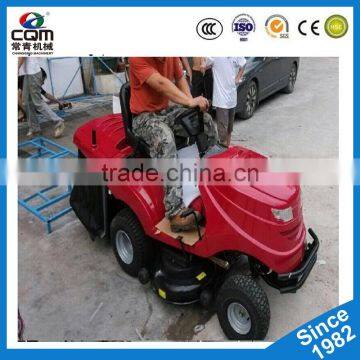 Riding Lawn Mower With Agricultural photo-2