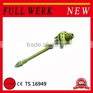 tractor grass mower pto drive shaft parts with CE certificate