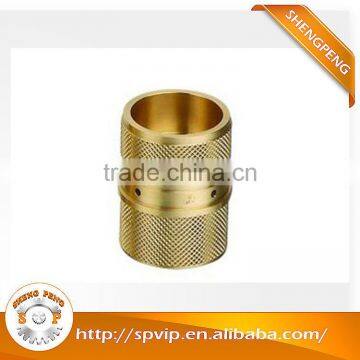 Cheap price automatic lathe machine brass parts