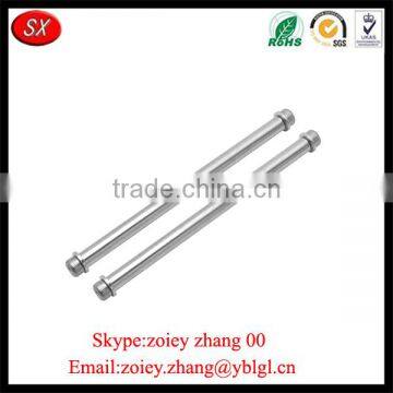 Guangdong Province OEM Custom CNC Manufacturing Machining Machinery Shaft Parts photo-2
