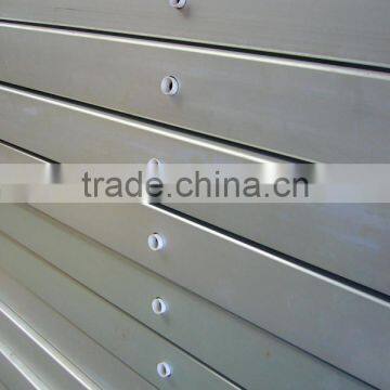 Machine Manufacturing Evaporative Cooling Pad With Aluminium Frame photo-3