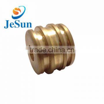 Manufacturing Customized Copper Screw, Special Screw With Thread photo-6