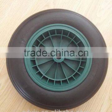 3.50-8 PU Tubeless Tyres Small Wheel photo-5