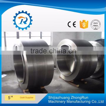 Pressure Vessel Forged Large Size Aluminum Ring For Vertical Mill