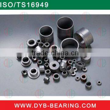 PTFE-Lubricated SAE 841 Bronze Flanged Bearing