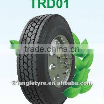 TRIANGLE Factory Radial Truck Tire 285/70R19.5 alibaba tires