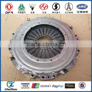 Dongfeng Renault DCi11engine parts clutch plate assembly 1601090-ZB601