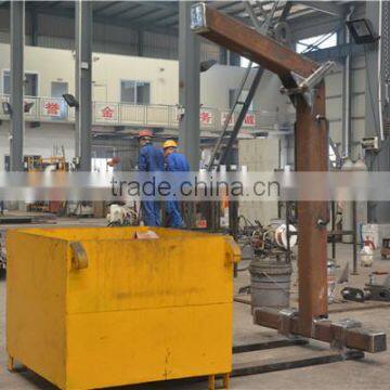 Automatic Pallet Hook 2000kg