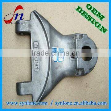 2017 Customized Die Casting Aluminum Mounting Spare Part photo-3
