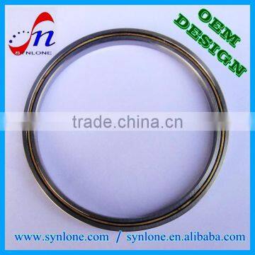 Galvanized steel locking rings 75mm