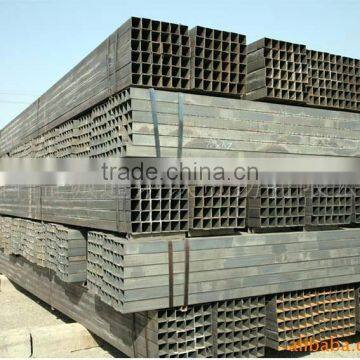 Mechanical/Structural Steel Square Tube Galvanized Square Steel Pipe photo-4
