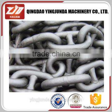 rigging hardware DIN764 iron link chain wholesale