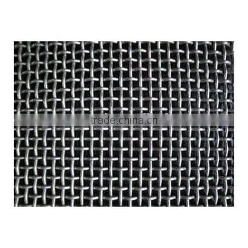 stainless steel crimped wire mesh/grill mesh/barbecue wire mesh hebei anping factory price